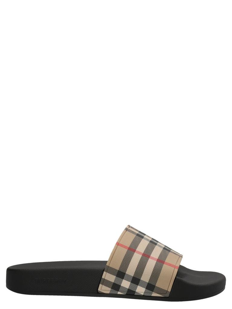 Burberry Burberry 'Furley’ Slides