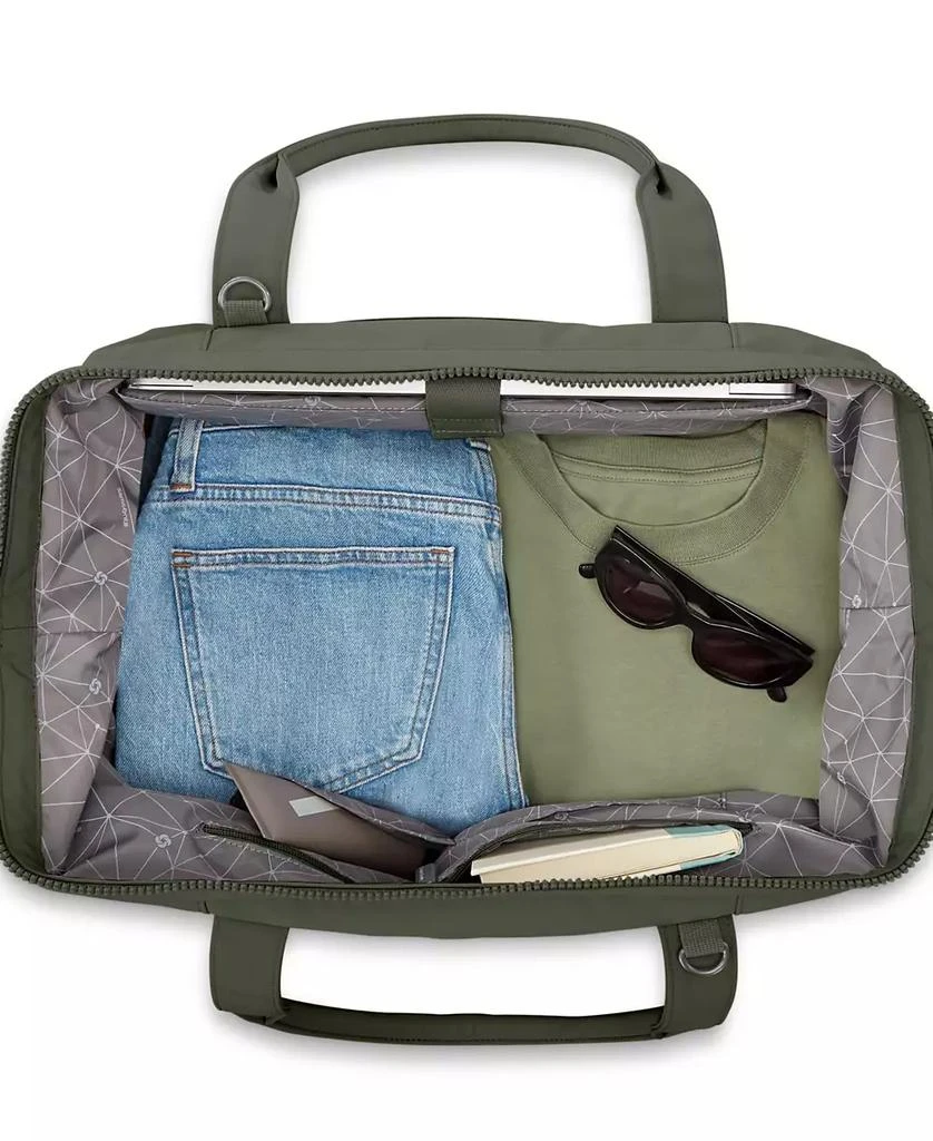 Samsonite Drop Bottom 19" Weekender Duffel 7