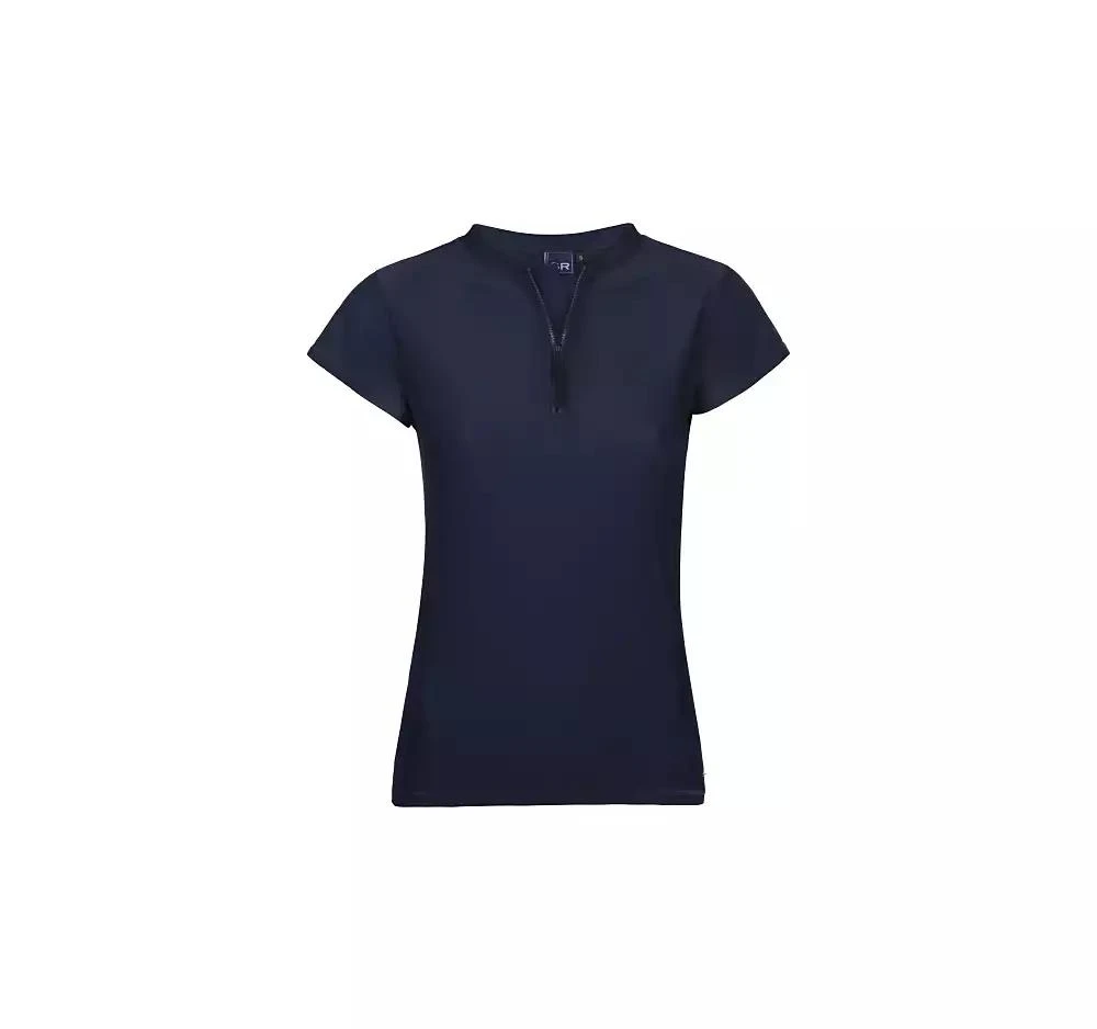 Snapper Rock Ladies Capri SS Rash Top 1