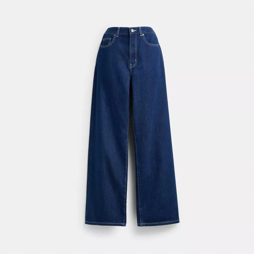 Coach Denim Jeans 1