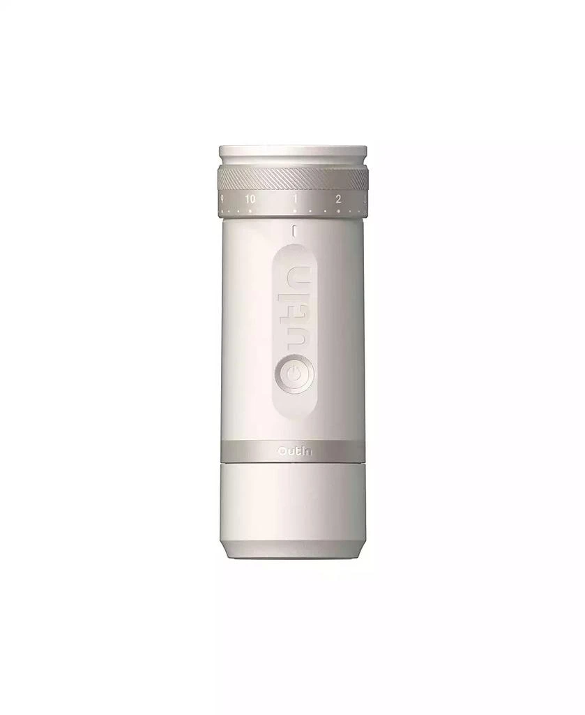Outin Fino Coffee Grinder (Tundra Brown)