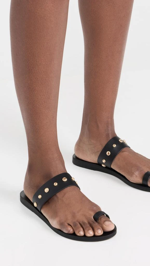 ANCIENT GREEK SANDALS Thalia Bee Sandals 2