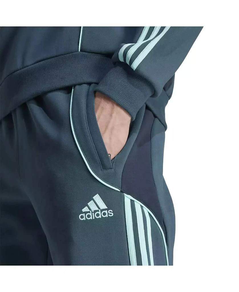 Adidas Men's Aqua Seattle Sounders FC 2025 Travel Pants 2