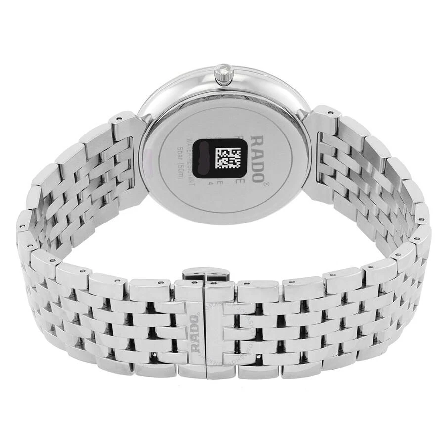 Rado Florence Quartz Black Dial Unisex Watch R48912163 3