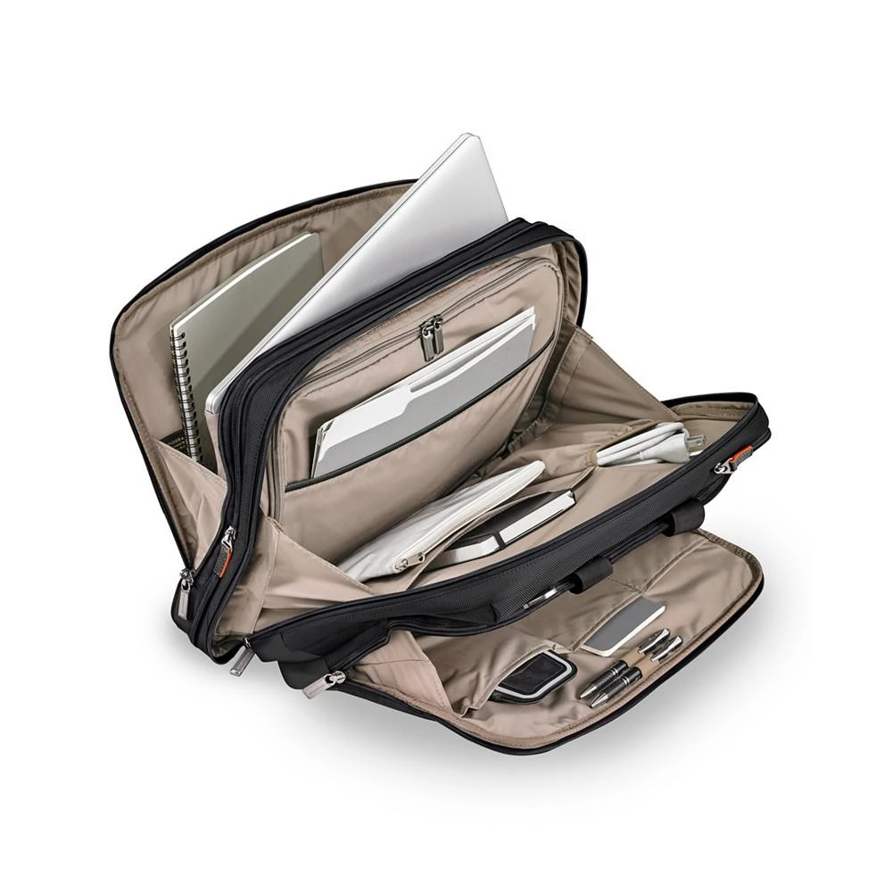 Briggs & Riley @Work Large Briefcase 4