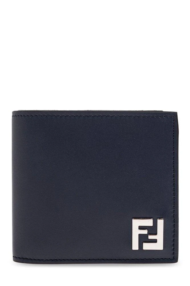 Fendi Fendi Squared FF Bi-Fold Wallet