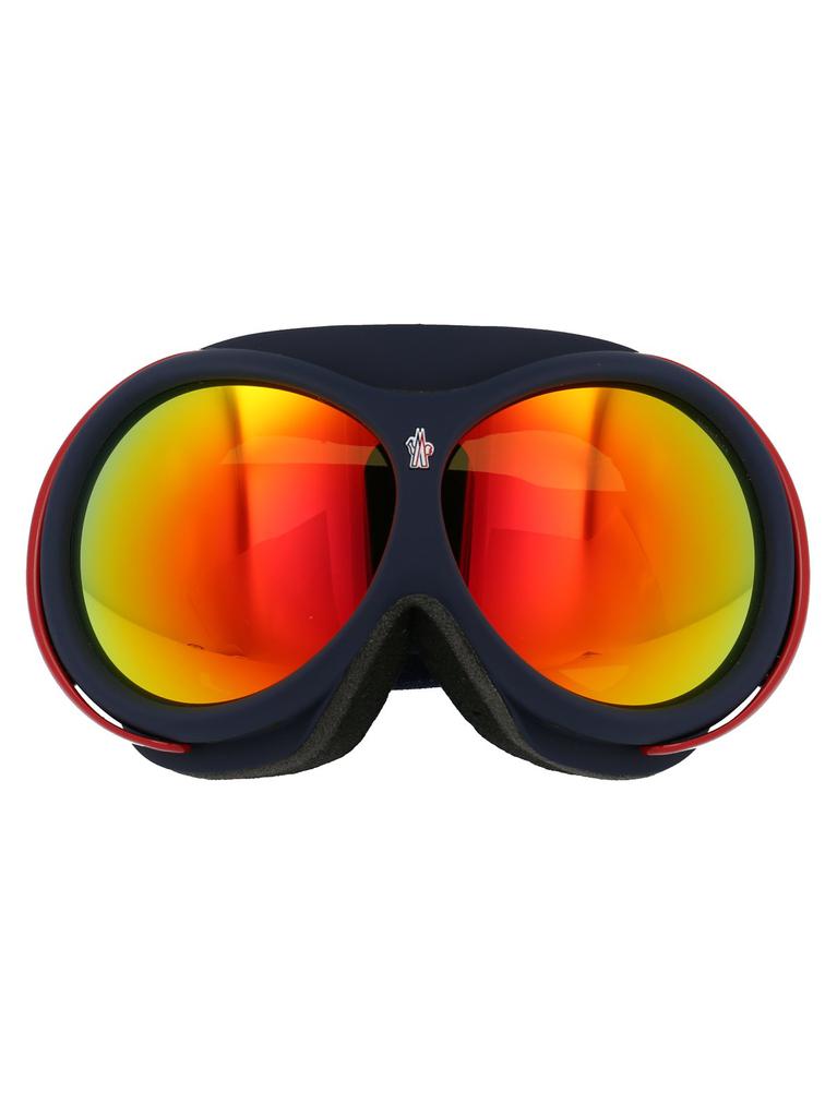 Moncler Eyewear Moncler Eyewear Oversized Ski Goggles