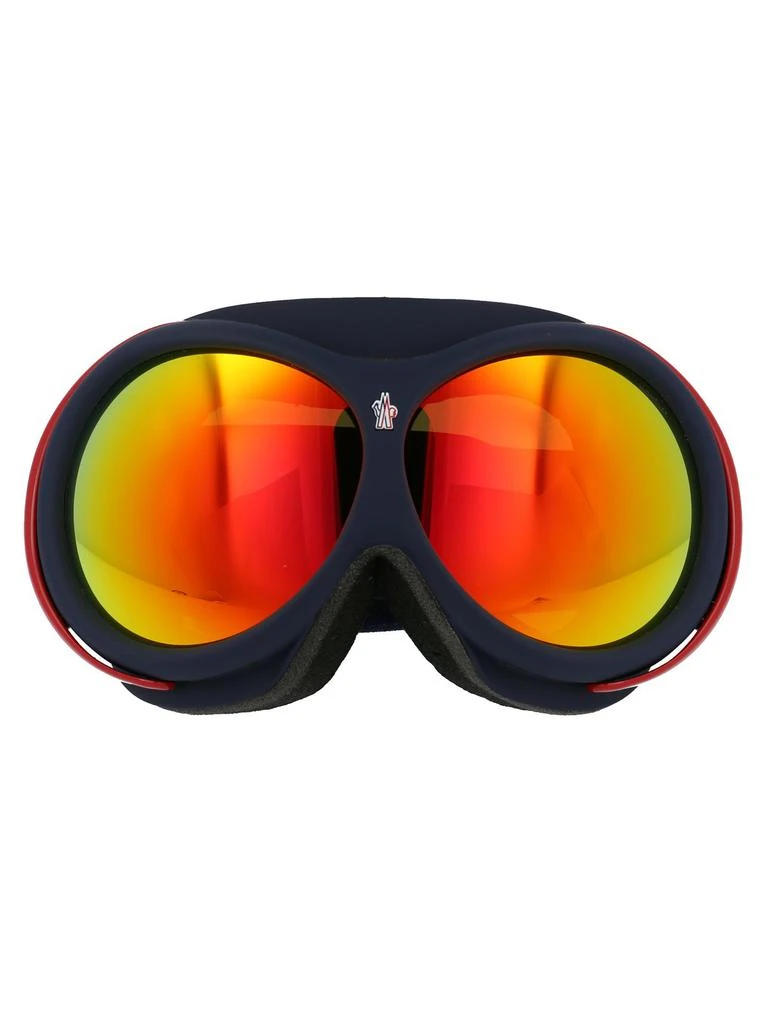Moncler Eyewear Moncler Eyewear Oversized Ski Goggles 1