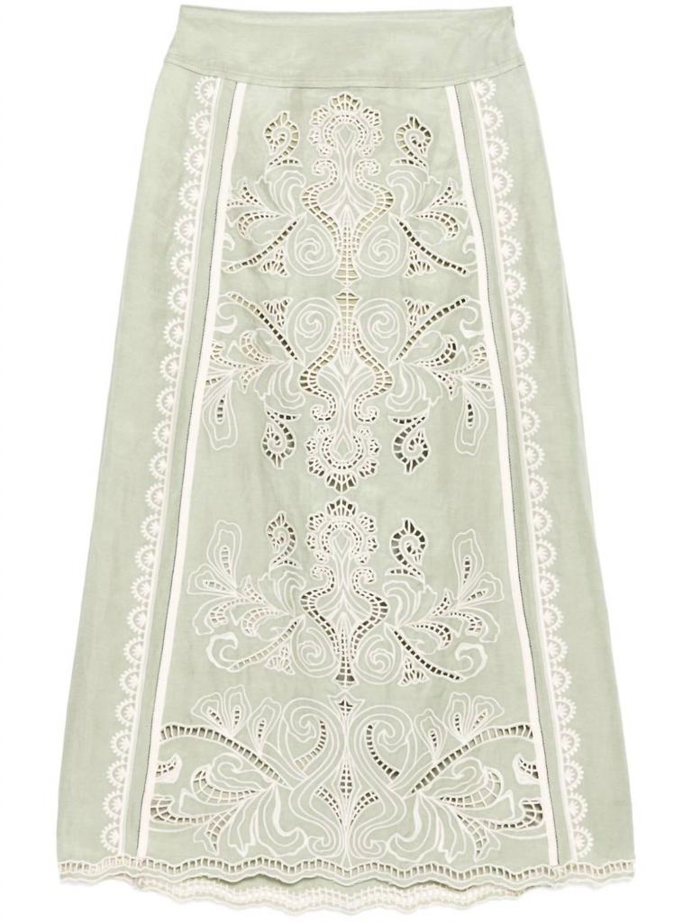 LUG VON SIGA Lug Von Siga - Women's Rosalie Skirt