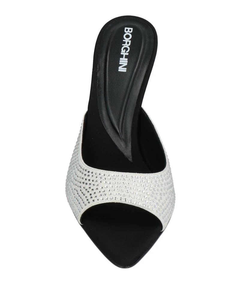 GIA BORGHINI Sandals 4
