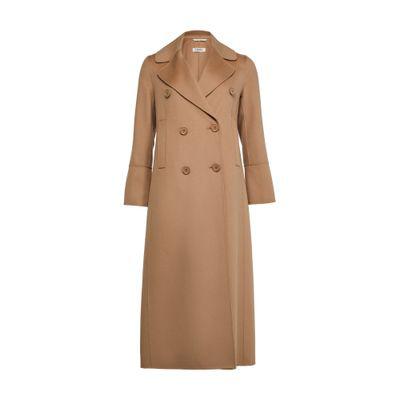 Max Mara Custodi long coat