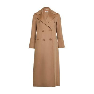 S Max Mara Custodi long coat 1