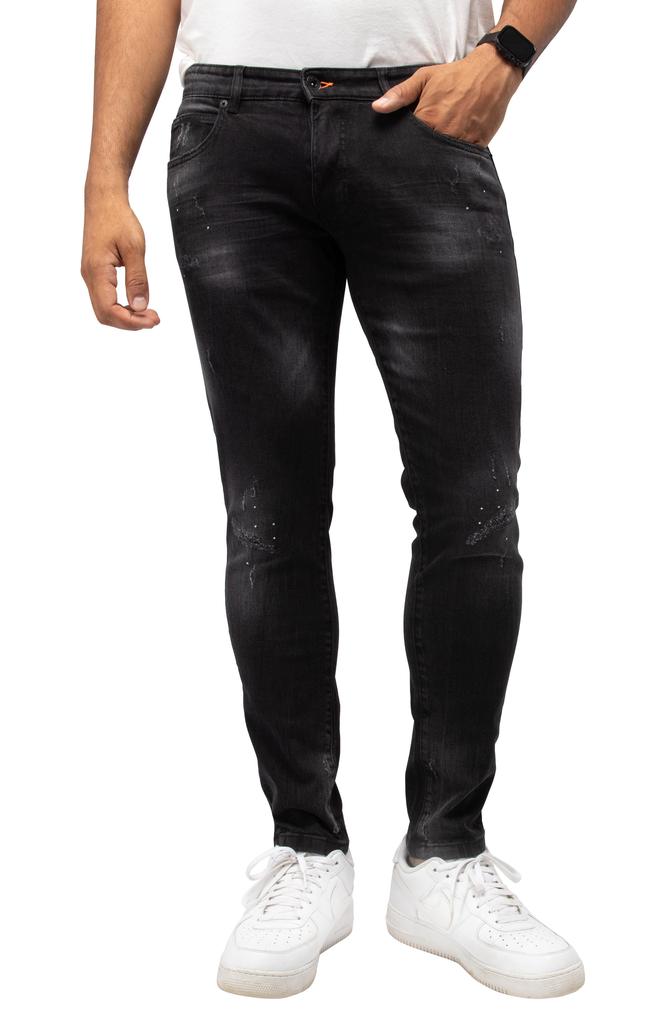XRAY Distressed Skinny Jeans