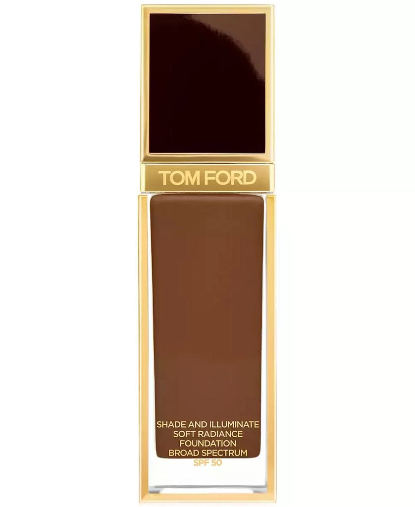 Tom Ford Shade & Illuminate Soft Radiance Foundation SPF 50 1