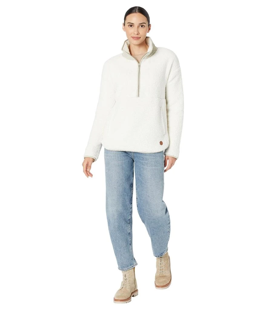 Royal Robbins Urbanesque Sherpa 1/2 Zip 4