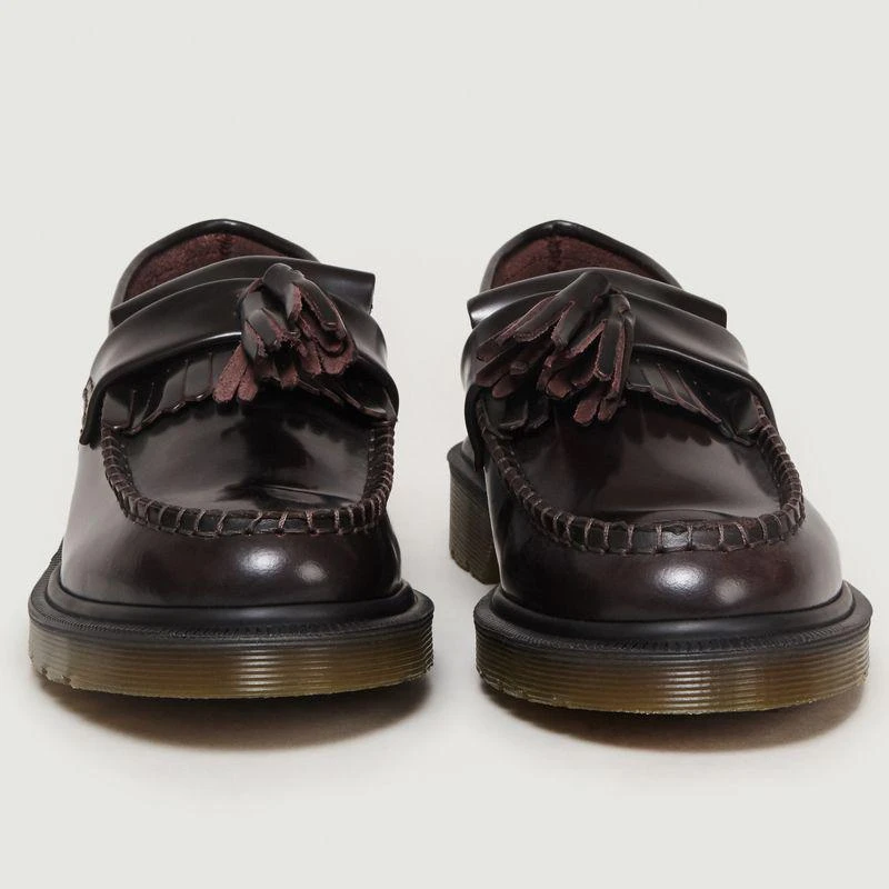 Dr. Martens Adrian Mocassins Cherry Red Arcadia DR. MARTENS 3