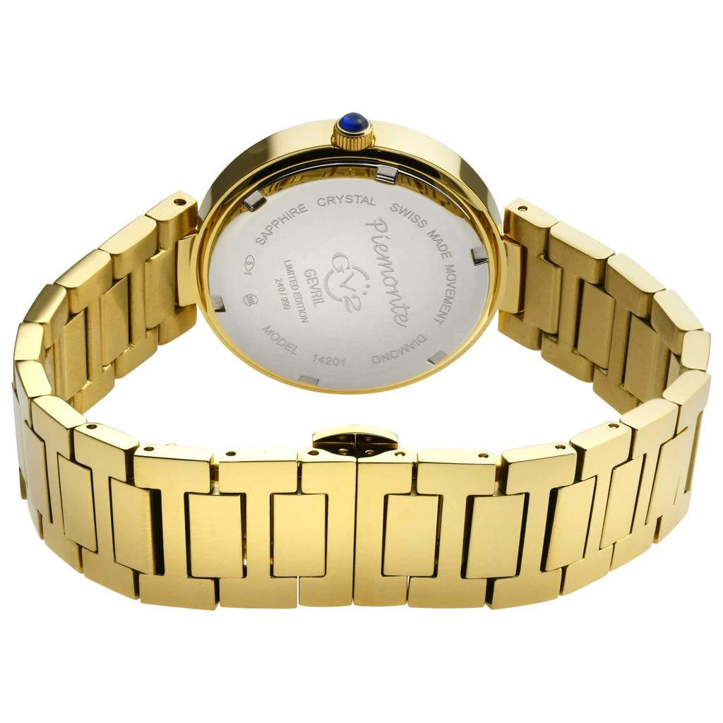 Gevril GV2 by Gevril Women's Watch 14201B 2