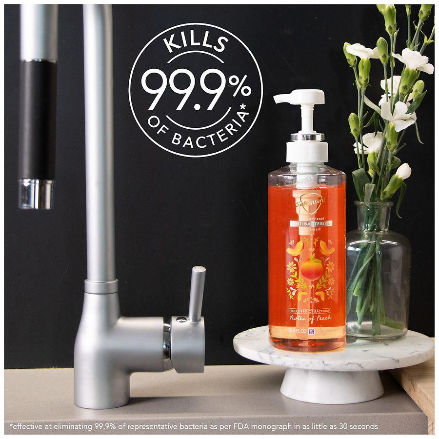 Safeguard Liquid Hand Soap Pump