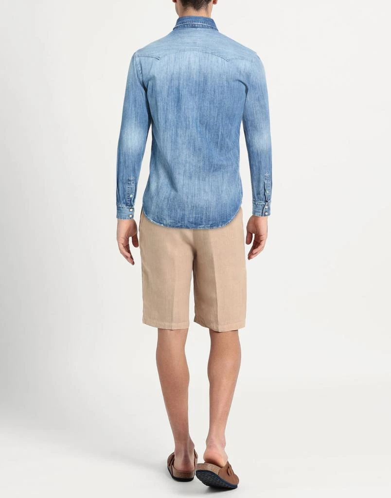 MASTRICAMICIAI Denim shirt 3