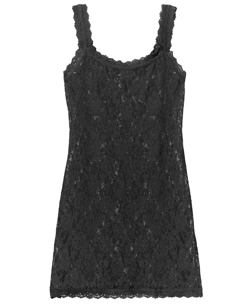 Hanky Panky Women's Signature Sheer Lace Lingerie Camisole 1390 1