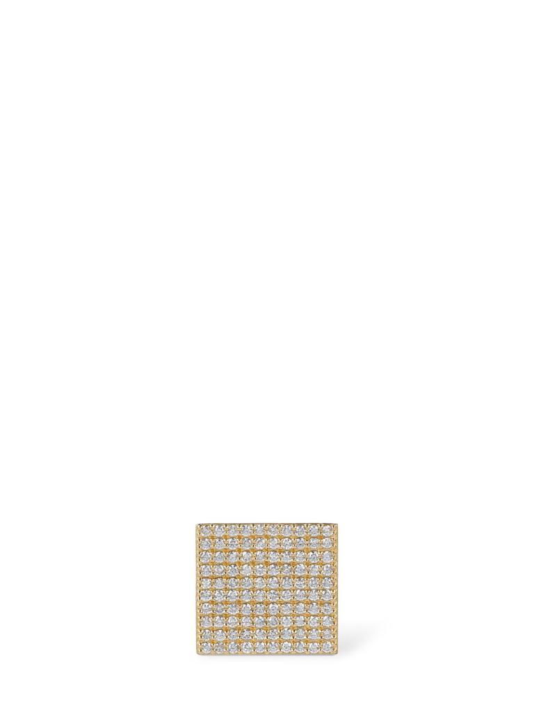 EÉRA Long Beach 18kt & Diamond Mono Earring