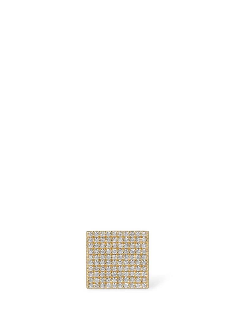EÉRA Long Beach 18kt & Diamond Mono Earring 1