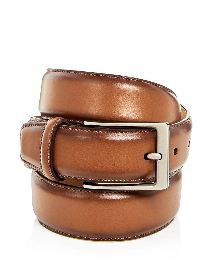 The Men's Store at Bloomingdale's The Men's's Store at Bloomingdale's Men's Leather Belt - Exclusive 1