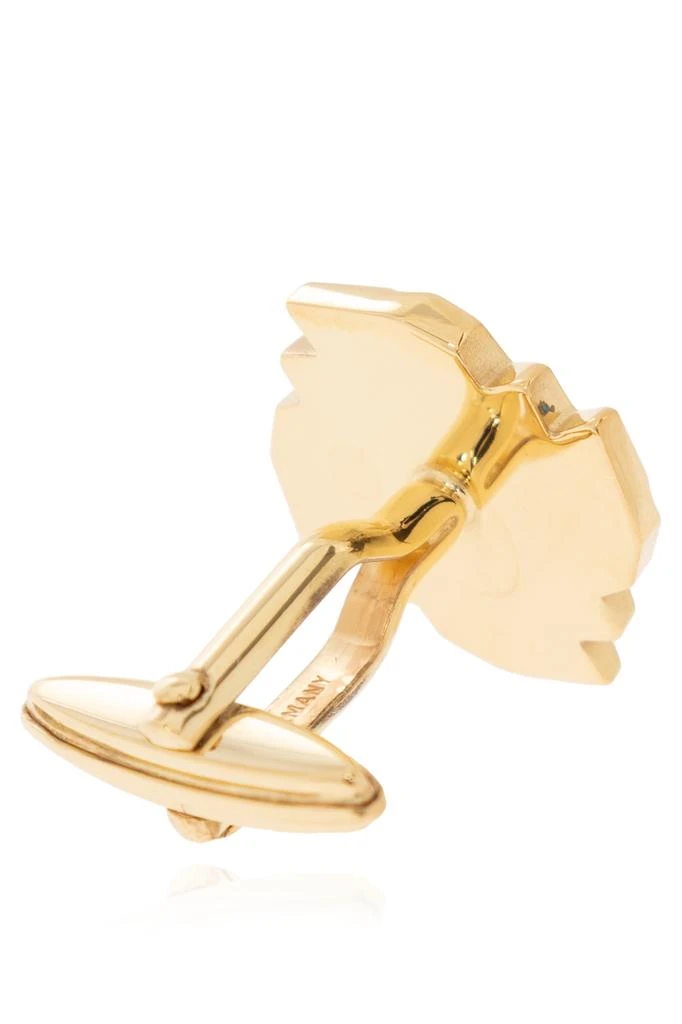 Lanvin Lanvin Cufflinks with matte finish 3