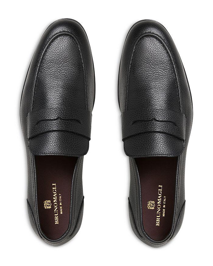 Bruno Magli Men's Lastra Slip On Penny Loafers