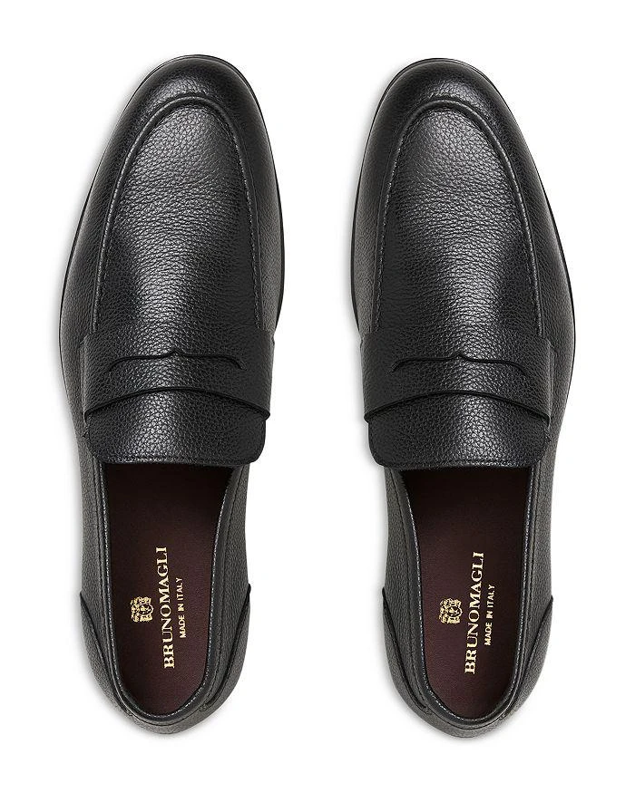 Bruno Magli Men's Lastra Slip On Penny Loafers 2