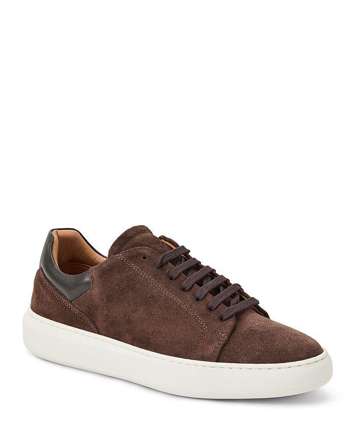 Bruno Magli Men's Salvatore Suede Sneakers
