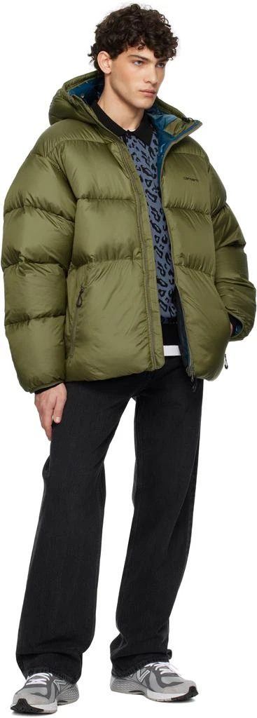 Carhartt WIP Khaki Toronto Jacket 4