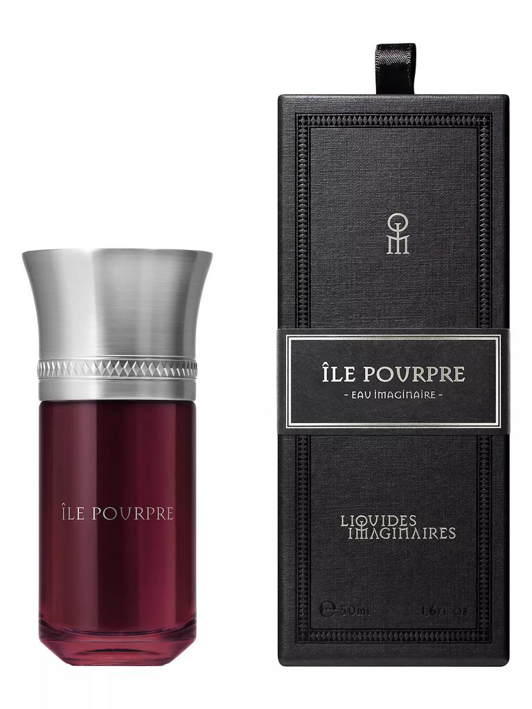 Liquides Imaginaires Île Pourpre Eau de Parfum