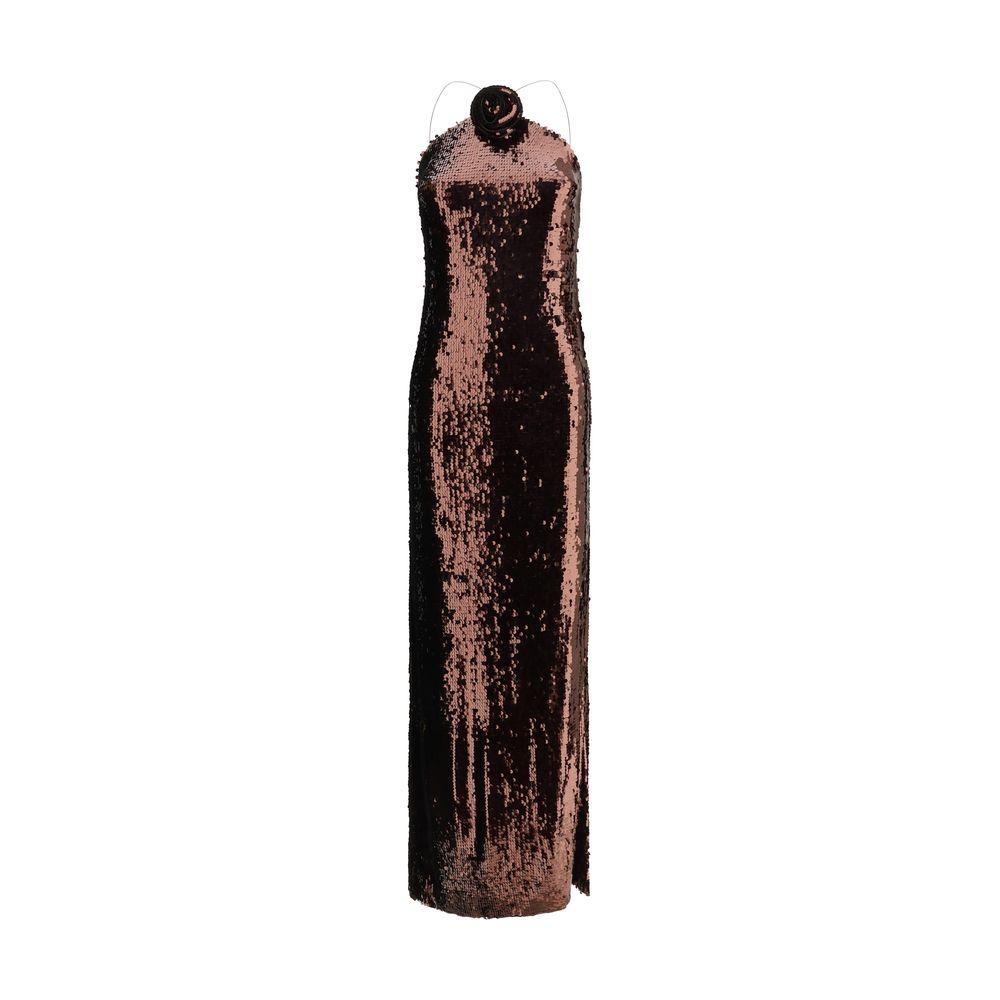 Magda Butrym Sequin long Women's Dress