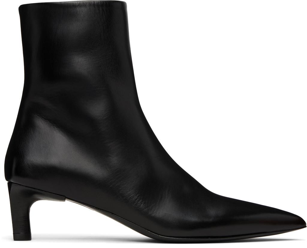 Fendi First F-Shaped Heel Ankle Boots – On Sale Now with Up to 38