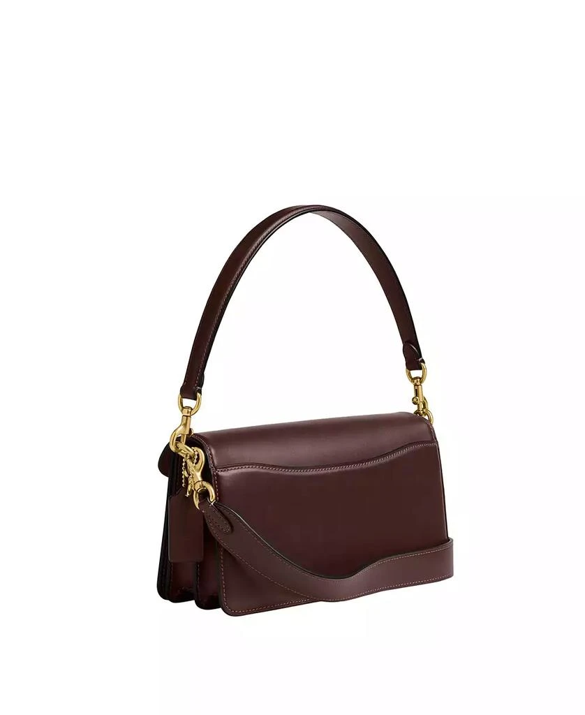 Coach Tabby Medium Canvas Signature Tabby Shoulder Bag 26 3