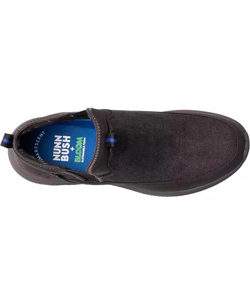 Nunn Bush Men's Trekker Moc Toe Chelsea 6