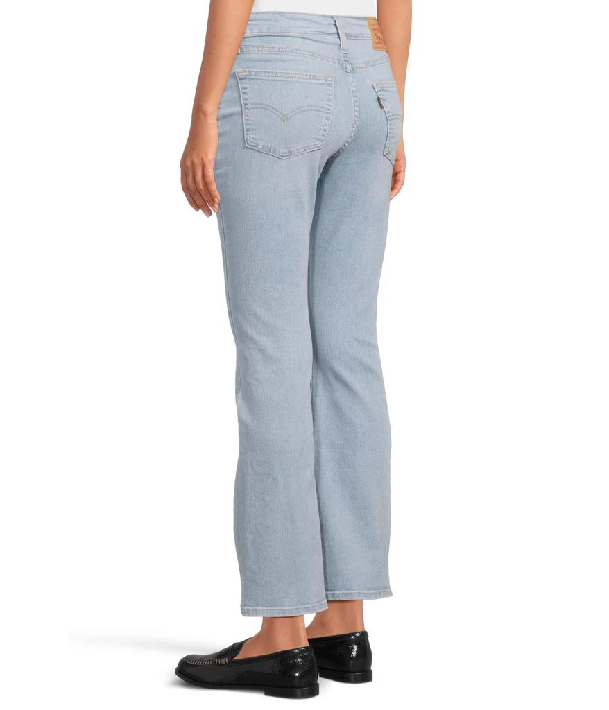 Levi's 726 High-Rise Flare 3