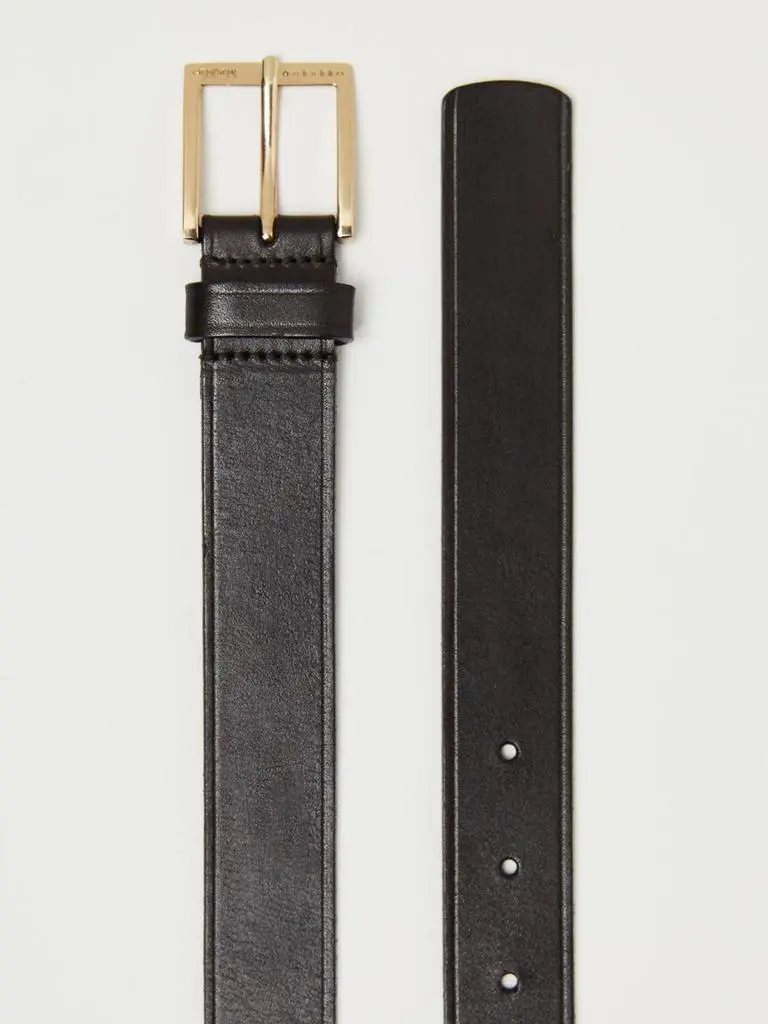 Weekend Max Mara Basic leather belt 2