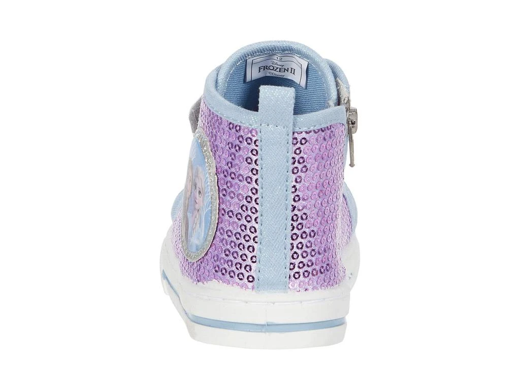 Josmo Kids Frozen Canvas Sneaker (Toddler/Little Kid) 5
