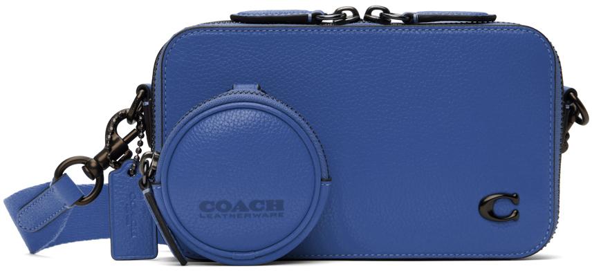 フルプライスライン COACH CHARTER N/S CROSSBODY ポーチ付 COACH® | Charter North/South Crossbody With Hybrid Pouch In
