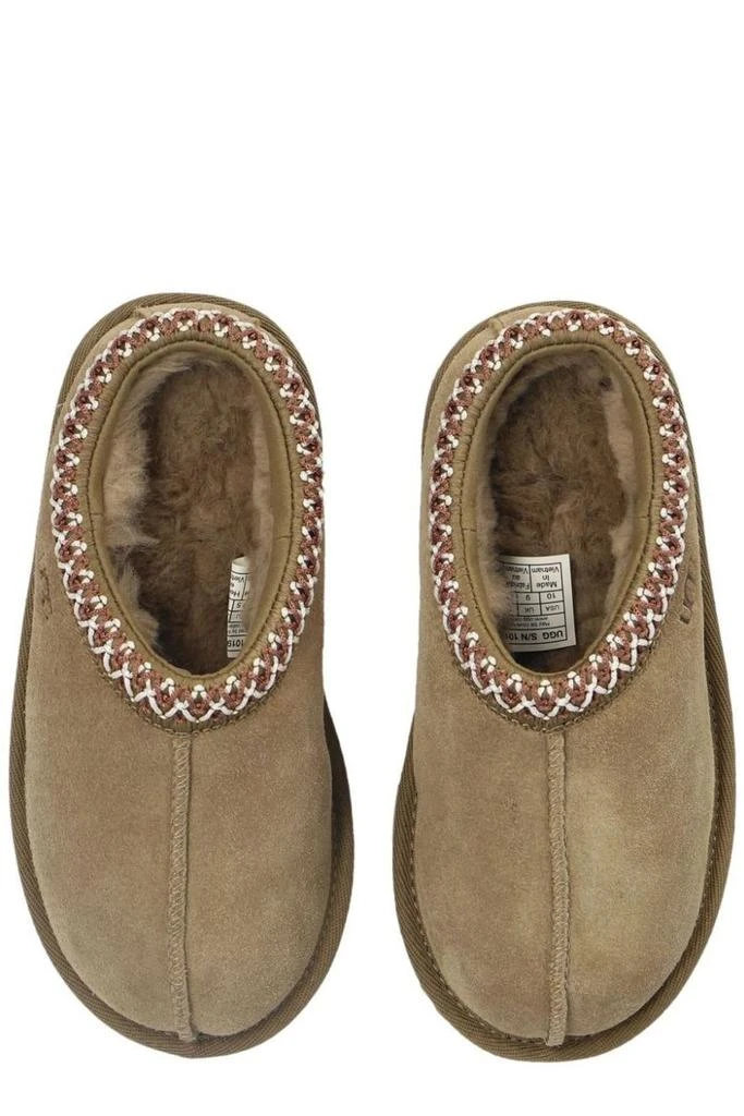 UGG UGG Kids Tasman II Logo Debossed Slippers 4