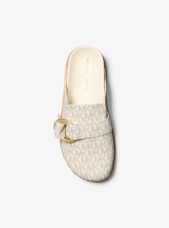 Shop Jaden Signature Logo Clog on Sale at BeyondStyle – Get 60 - Main Image