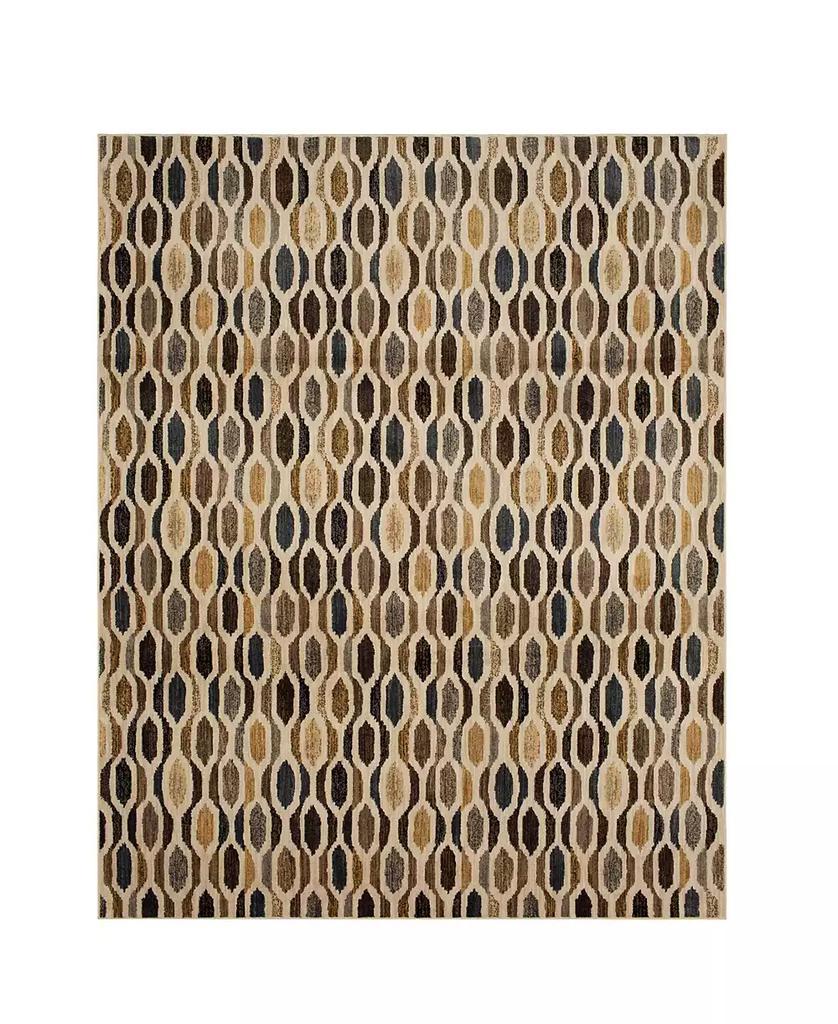 Karastan CLOSEOUT! Elements Etro 8' x 11' Area Rug