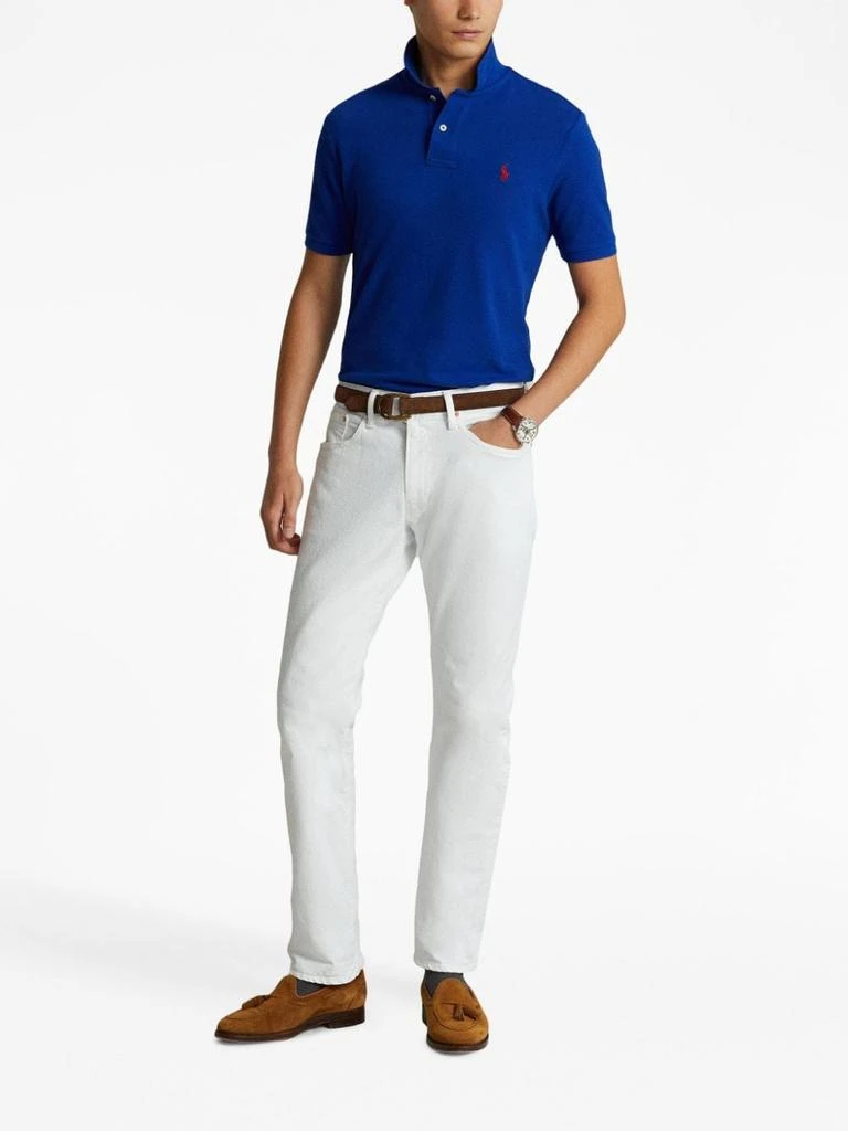 Ralph Lauren ROYAL BLUE POLO SHIRT 2
