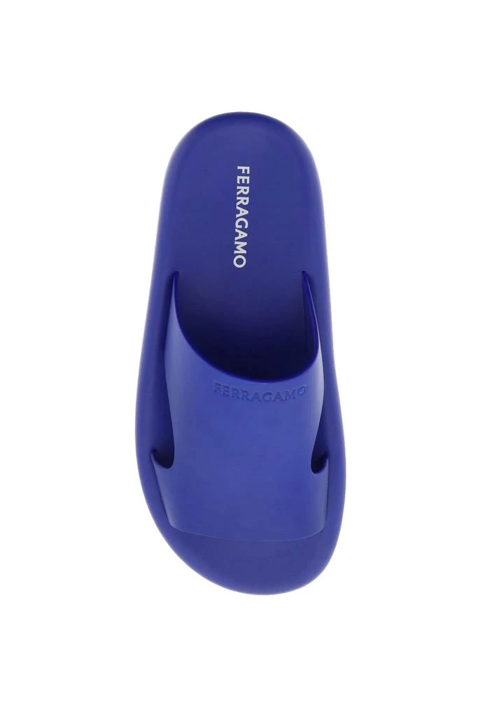 Salvatore Ferragamo cut-out slides 2
