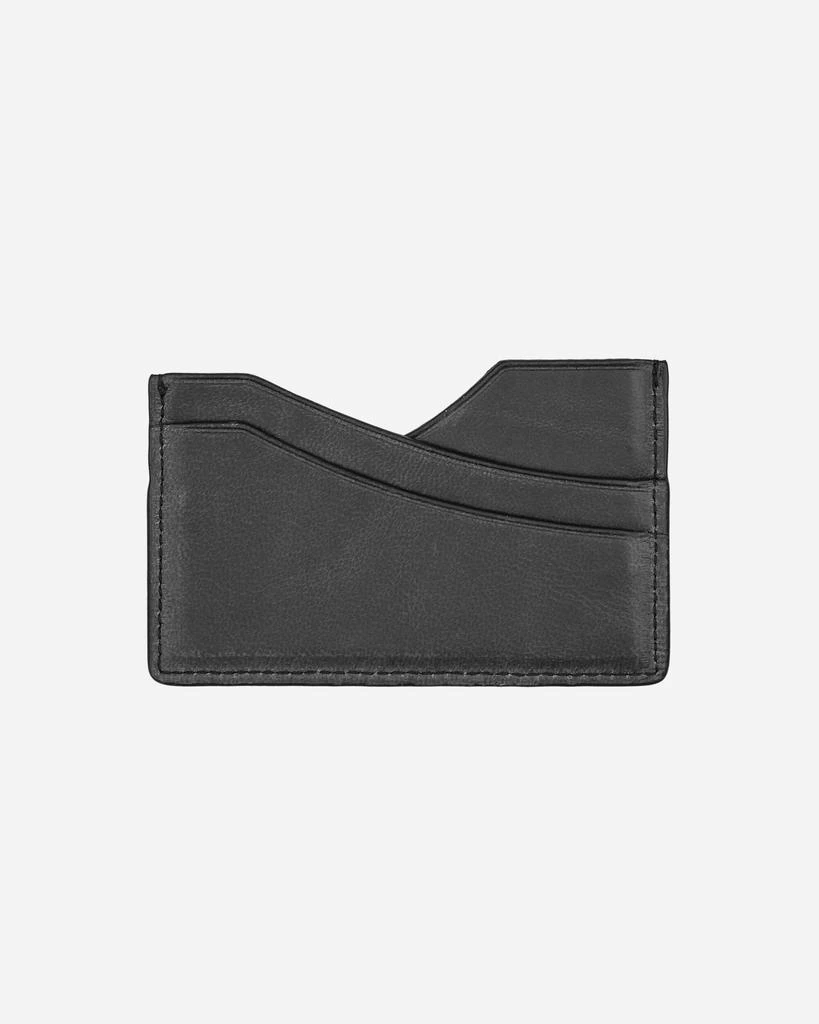 Unaffected Wavy Card Holder Black 3