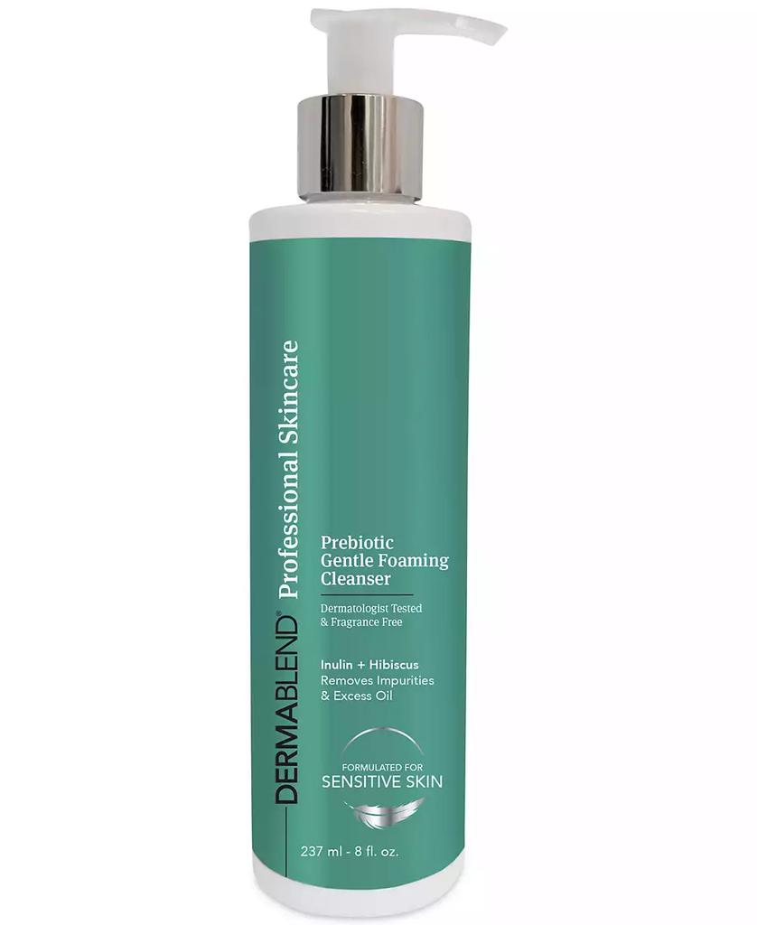 Dermablend Professional Prebiotic Gentle Foaming Cleanser, 8 oz.