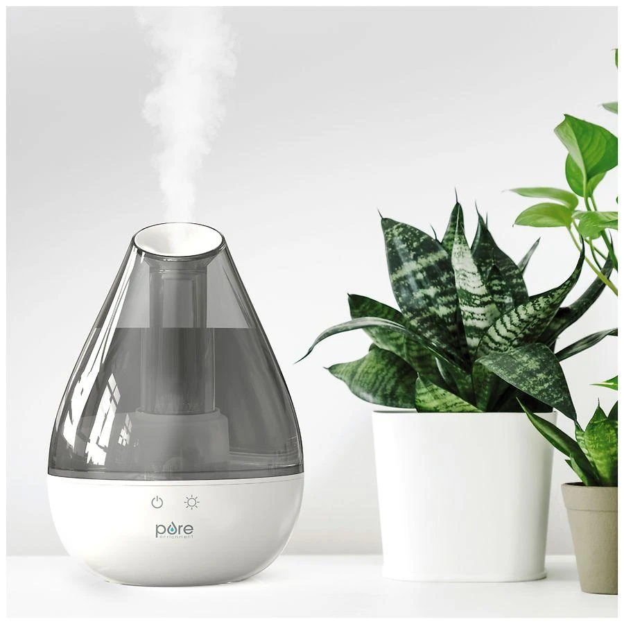 Pure Enrichment Mistaire Drop Ultrasonic Cool Mist Humidifier 4