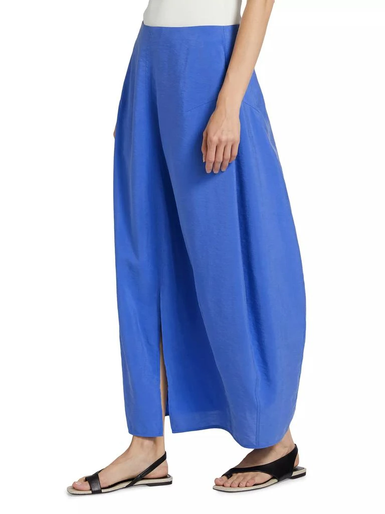 Totême ​Parachute Silk Skirt 4